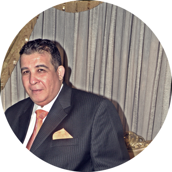 Go to the profile of Hesham El-Asmar