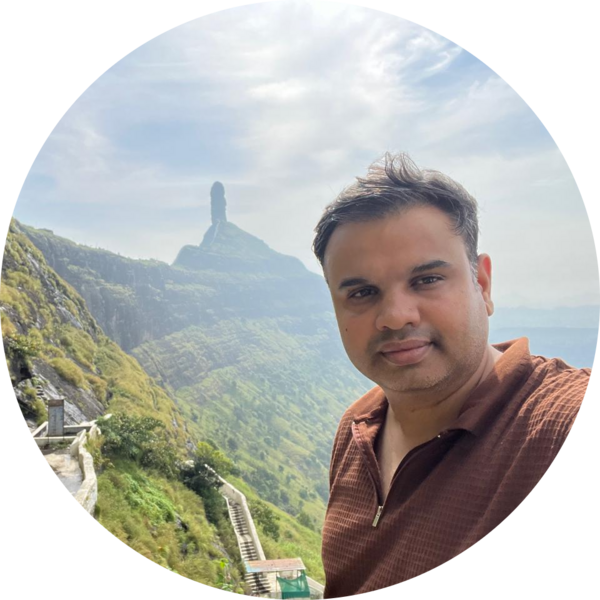 Go to the profile of YOGESH GORANE