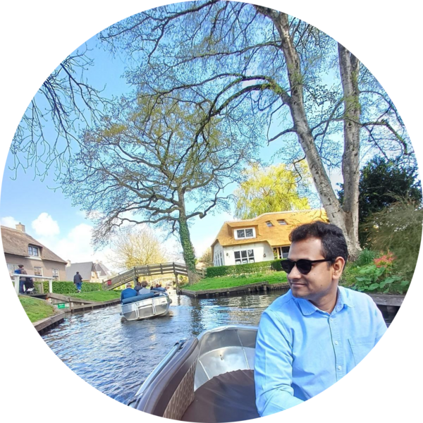 Go to the profile of Bidyut Kumer Balo