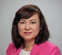 Go to the profile of Aliya Kuzhabekova