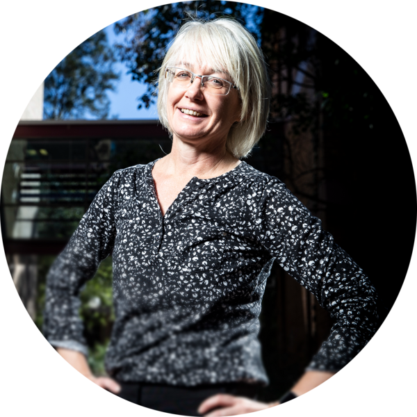 Go to the profile of Sarah O'Shea