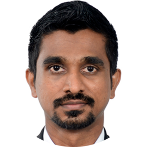 Go to the profile of Amila Liyanage