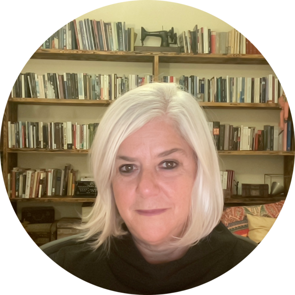 Go to the profile of Maria Tamboukou