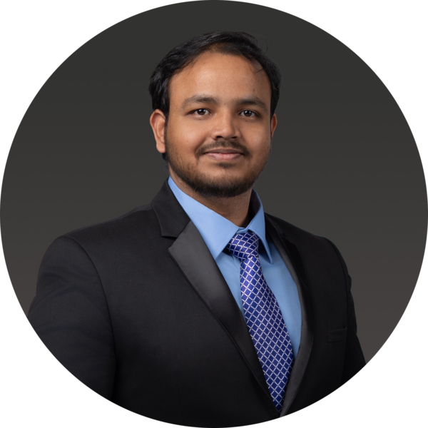 Go to the profile of REVANTH MAMIDALA