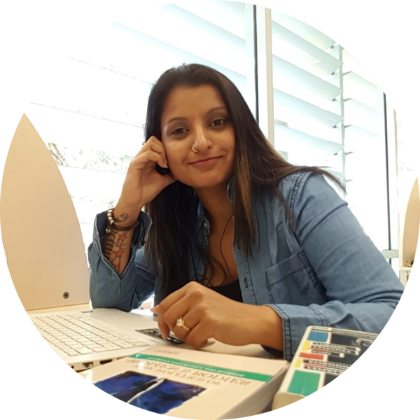 Go to the profile of Rohini Balram