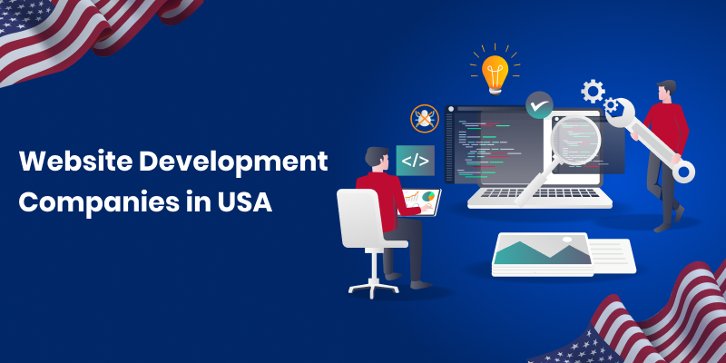 Top Website Development Companies in USA 2026