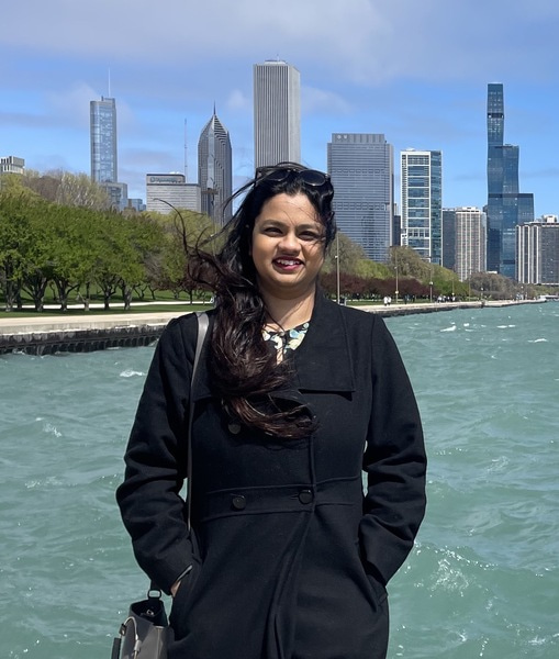 Go to the profile of Sreya Duttagupta