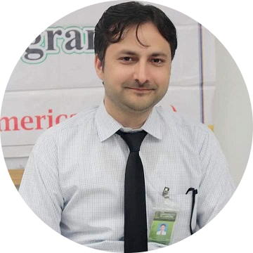 Go to the profile of Muhammad Qasim