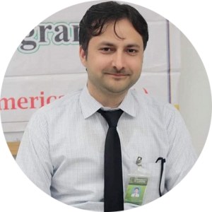 Go to the profile of Muhammad Qasim