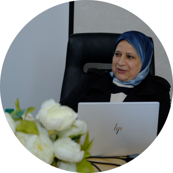 Go to the profile of Hasna CHAMLAL