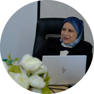 Go to the profile of Hasna CHAMLAL