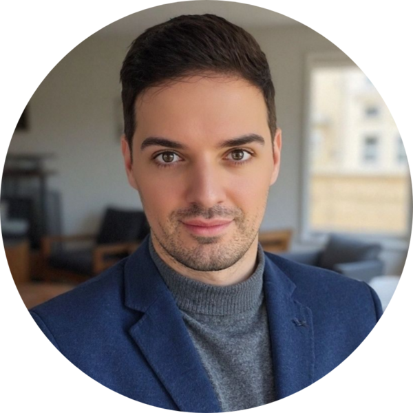 Go to the profile of András Szeberényi