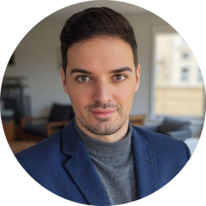 Go to the profile of András Szeberényi