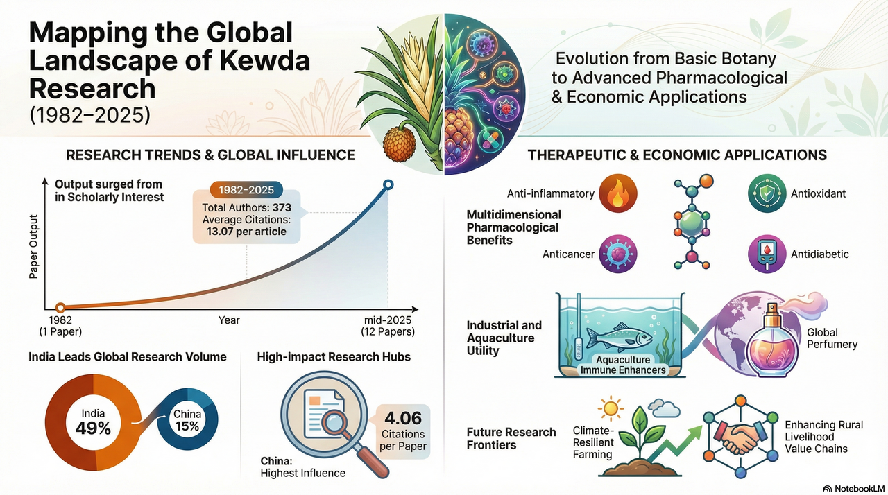 The Untold Story of Kewda: What the Literature Reveals and What It Ignores
