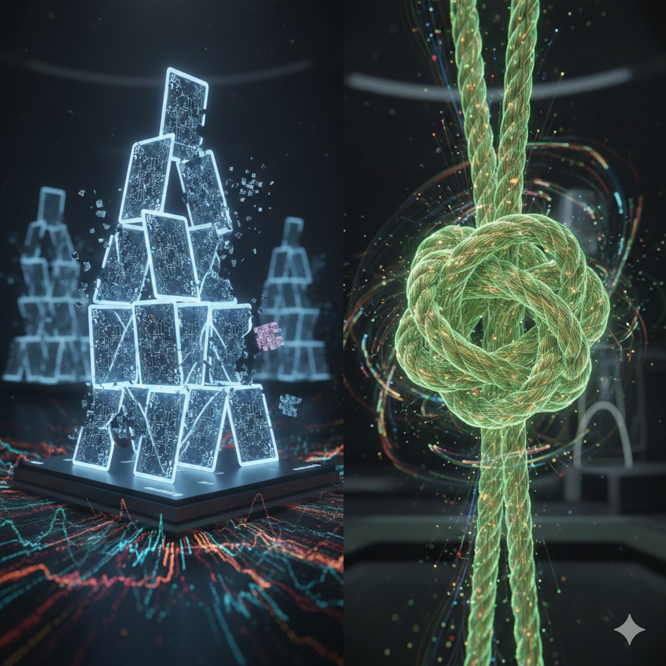 A behind-the-scenes look at how a simple fermionic mode can reveal non-Abelian physics.