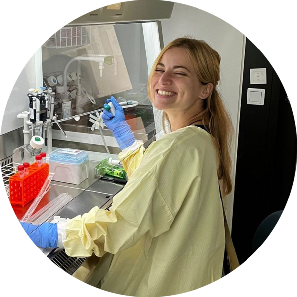 Go to the profile of Francesca Gatto