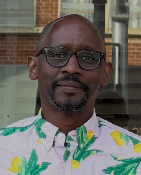 Go to the profile of Jeffrey B. Matu