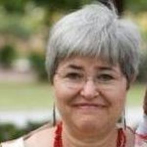 Go to the profile of Susanna Perkins