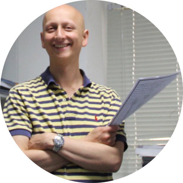 Go to the profile of Babak Javid