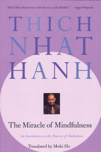 The Miracle of Mindfulness: An Introduction to the Practice of Meditation - Kindle edition by Hanh, Thich Nhat, Vo-Dihn Mai, Mobi Ho. Religion & Spirituality Kindle eBooks @ Amazon.com.