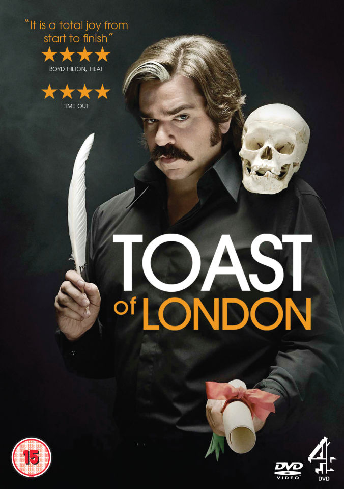 Toast of London (TV Series 2012– ) - IMDb