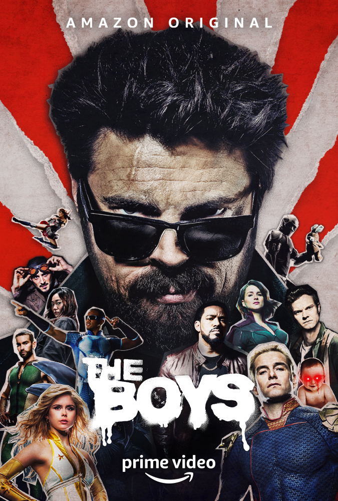 The Boys (TV Series 2019– ) - IMDb
