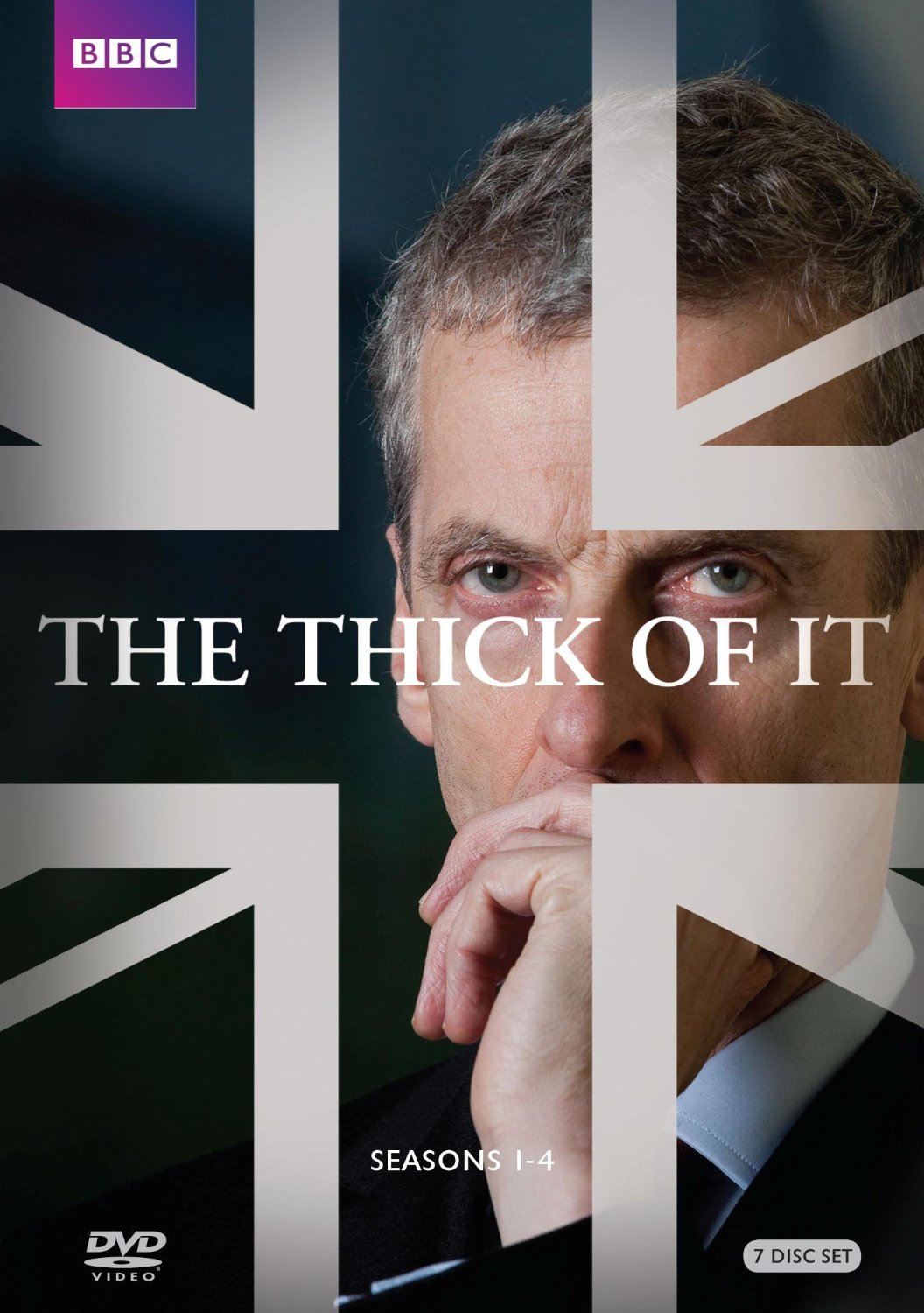 The Thick of It (TV Series 2005–2012) - IMDb
