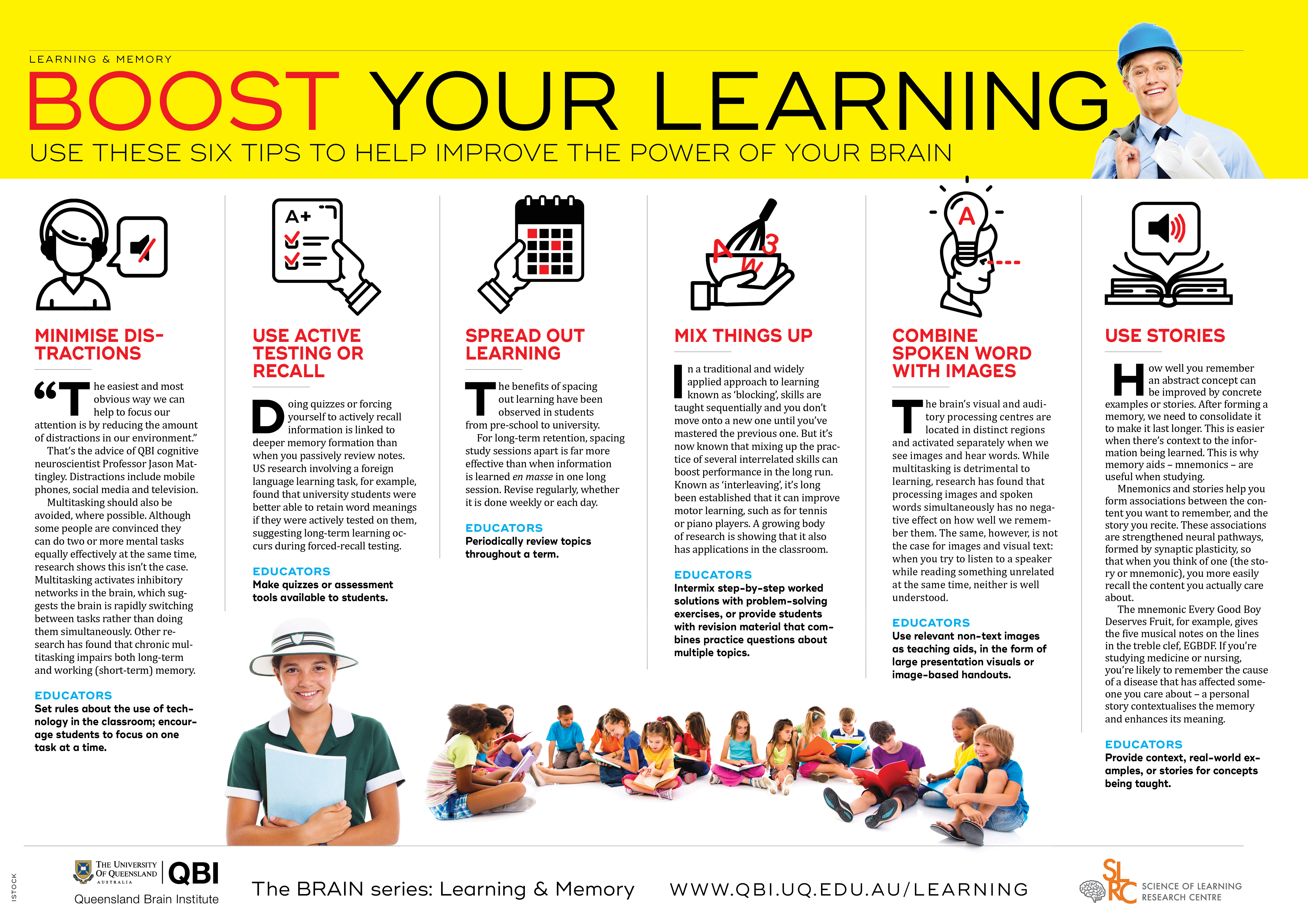 Boost your learning: top study tips