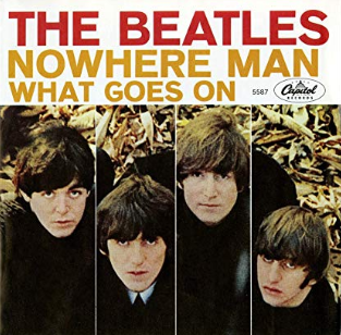 Nowhere Man (song) - Wikipedia