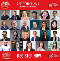 Register now for FEM's APAC Summit & EMMAs - 4th September - Singapore