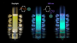 Protein purification with light – a revolution in affinity chromatography