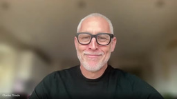 CEO Fireside Chat with Charles Revkin, Union for International Cancer Control