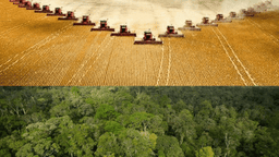 Does high-yield agriculture mean more environmental harm?