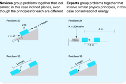 What do Students Remember from our Examples?