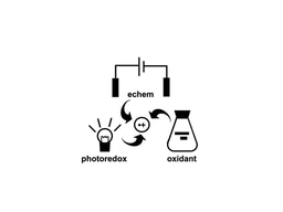 One step closer to harnessing radical cations!