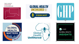 Democratizing Knowledge Through Global Health Podcasts