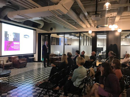 Connected publishing: The strategy behind the Nature Research communities