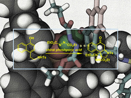 Asymmetric Dearomative Cascade Realized on Naphthols