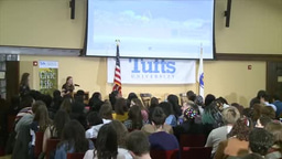 Tisch College Distinguished Speaker Series: Cyntoia Brown-Long