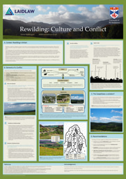 Rewilding: Culture and Conflict