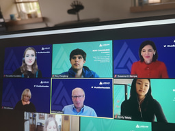 I wish I was Rocking All Over the World - Lockdown Research on Ancient Life in South Africa