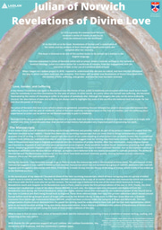 Julian of Norwich and Revelations of Divine Love