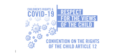 Let children be heard: a failure to listen to children during the pandemic is a children’s rights issue.
