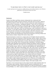 Laidlaw research 2020 pdf