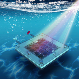 Scalable photoelectrochemical mini-module