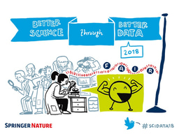 Better Science Through Better Data 2018: the conference collection is now live