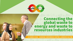 The Energy from Waste Conference 2026