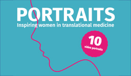 Visibility of women scientists – video portraits of inspiring women scientists in translational medicine