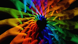 Teaching magnetism by hand