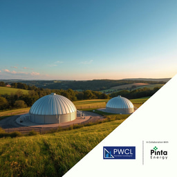 New Anaerobic Digestion Plant Progresses in Rugeley with Pinta Energy Investment 